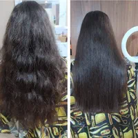 پکیج جوان ساز مو + بدون کراتین مو ابریشمی|خدمات آرایشگری و زیبایی|قم, سالاریه|دیوار