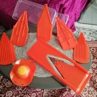 رنده چند کاره و چیپس خلال کن