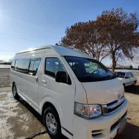 اجاره ون تویوتا هایس vip|خودرو اجاره‌ای|چابهار, |دیوار