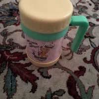 فلاسک و لیوان دمنوش