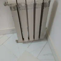 رادیاتور آلومینیومی ۵ پر|آبگرمکن، پکیج، شوفاژ|تهران, سازمان آب|دیوار