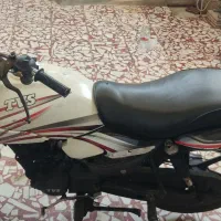 موتور tvs|موتورسیکلت|آبادان, |دیوار