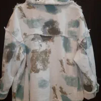 کت فری سایز خارجی و نوو تمیز مناسب سایز ۴۰تا ۴۸