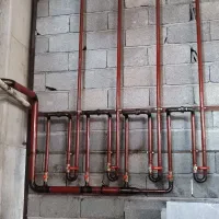 لوله کشی گازساختمان|خدمات پیشه و مهارت|لنگرود, |دیوار