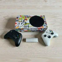 ایکس باکس سری اس Xbox serie S