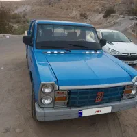 سایپا ۸۷ تناژ پایین|خودرو سواری و وانت|بناب, |دیوار