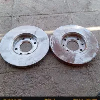 دیسک چرخ جلو tu5