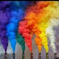 فشفشه دود رنگی دستی آبشاری|اسباببازی|قم, باغ شریفی|دیوار