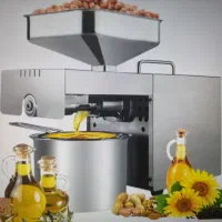 دستگاه روغن گیری