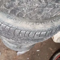 لاستیک برفی