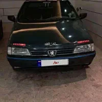 پژو آردی آی مدل ۸۴