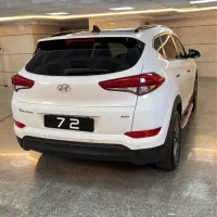 هیوندای توسان فول شرکتی ۲۰۱۷|خودرو سواری و وانت|تهران, عباسآباد|دیوار