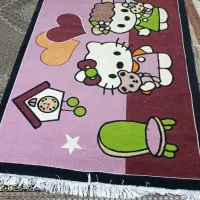 گلیم فرش سالم