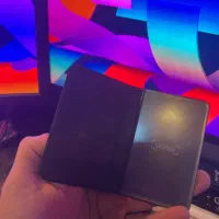 کیف پول سخت افزاری لجر Ledger Stax ولت رمزارز