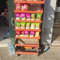 فروش یخچال فروشگاهی سایبان و قفسه|فروشگاه و مغازه|شیراز, گویم|دیوار