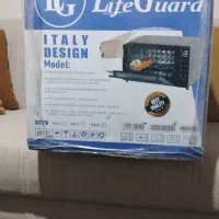 توستر Life Guard|اجاق گاز و لوازم برقی پخت‌وپز|محمدشهر, جعفرآباد|دیوار