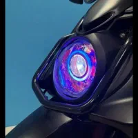 موتور برقی مادو 3000 وات صفر لیتیوم آیروکس کیلیک|موتورسیکلت|اصفهان, دشتستان|دیوار