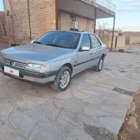 پژو ۴۰۵مدل۸۵