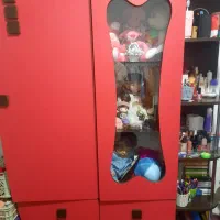 تخت وکمد (سرویس خواب )