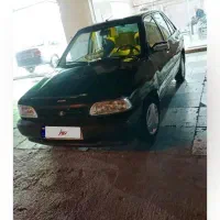 پراید 88 دوگانه دست