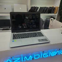 لپتاپ ایسوس i5 گرافیک مجزا ۲گیگ ssd|رایانه همراه|رشت, دیلمان|دیوار