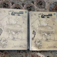 شیمی دهم دو جلدی مبتکران