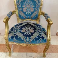 مبلمان ۷ نفره بسیار شیک و گم جاگیر