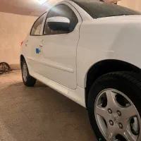 پژو ۲۰۷ اتوماتیک tu5p (ارتقا یافته) سفید سقف فلز|خودرو سواری و وانت|تهران, تجریش|دیوار