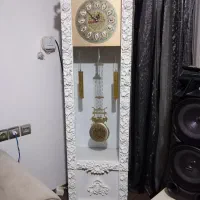 ساعت ایستاده