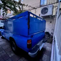 نیسان دیزل ۹۹ صفر|خودرو سواری و وانت|تهران, آذربایجان|دیوار