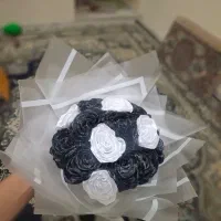 گل ربانی|گل مصنوعی|تاکستان, |دیوار