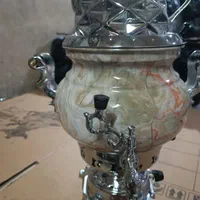 سماور ۶ لیتری|سماور، چای‌ساز، قهوه‌ساز|تهران, نبی اکرم|دیوار