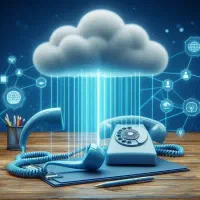 تلفن اینترنتی ویپ ابری ویپ کلود Voip|خدمات رایانه‌ای و موبایل|تهران, بهجت‌آباد|دیوار