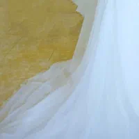 لباس عروسی پوشیده شیک با بهترین پارچه و طرح ودوخت