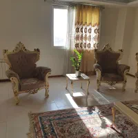 مبل استیل با میز نهار خوری|مبلمان خانگی و میز عسلی|تهران, بوستان چیتگر|دیوار