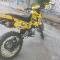 موتور تریل پیشرو ۲۰۰