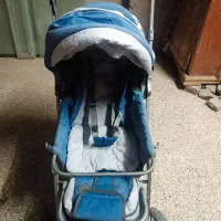 کالسکه مارک نینی درسا|کالسکه و لوازم جانبی|نیشابور, شهید جعفری|دیوار