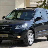 سانتافه۲۰۰۸|خودرو سواری و وانت|بانه, |دیوار