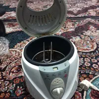 سرخ کن پارس خزر|اجاق گاز و لوازم برقی پخت‌وپز|هشتگرد, شهرک ریحانه|دیوار