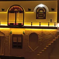 کار کناف تایل دامپا نورپردازی دیوارپوش