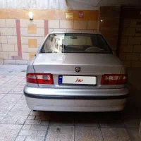 سمند LX مدل ۸۷ سالم