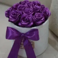 گل روبانی|گل مصنوعی|ملایر, |دیوار