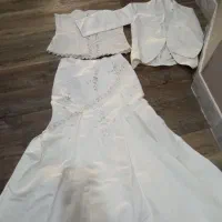 لباس عروس یانامزدی|لباس|اصفهان, خرم|دیوار