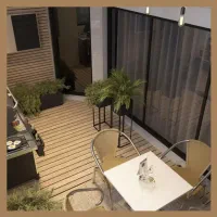 ۲۰۵ متر فول مشاعات اسمارت تکواحدی