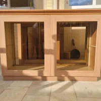 دکور آشپزخونه دوطبقه