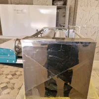 فروش دستگاه قلتکی تمیز|ماشین‌آلات صنعتی|اصفهان, قلعه طبره|دیوار