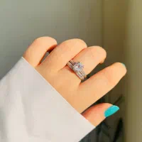 حلقه پشت حلقه رنگ ثابت|بدلیجات|اسلامآباد غرب, |دیوار