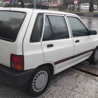 پراید هاچبک نسیم