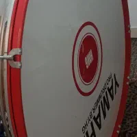 طبل 1 متری|درام و پرکاشن|نیشابور, گنبد سبز|دیوار