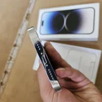 14 pro max باتری 100%|موبایل|قزوین, |دیوار